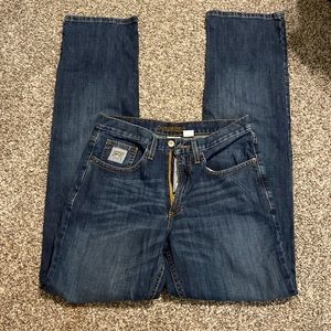 Silver label cinch jeans!